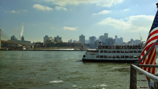 New York Water Taxi in New York City, New York, United States - #2 Photo of Point of interest, Establishment, Travel agency