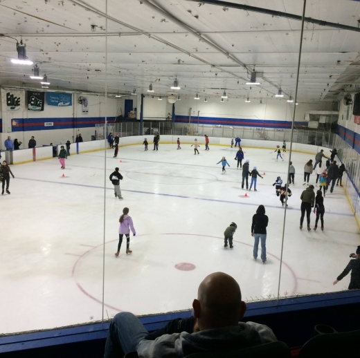 Port Washington Skating Center in Port Washington City, New York, United States - #2 Photo of Point of interest, Establishment