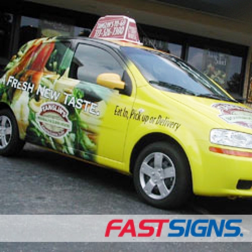 FASTSIGNS in Newark City, New Jersey, United States - #3 Photo of Point of interest, Establishment, Store