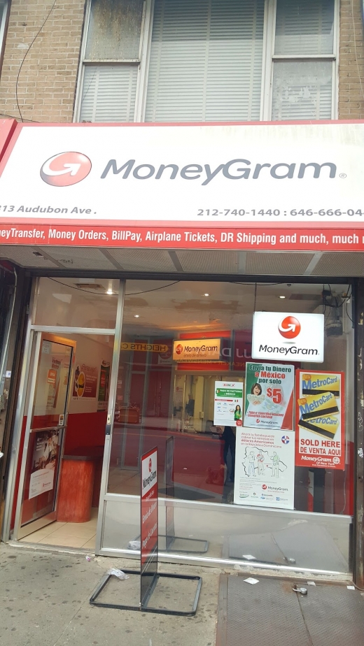 MoneyGram (inside Moneygram Of New York) in New York City, New York, United States - #1 Photo of Point of interest, Establishment, Finance