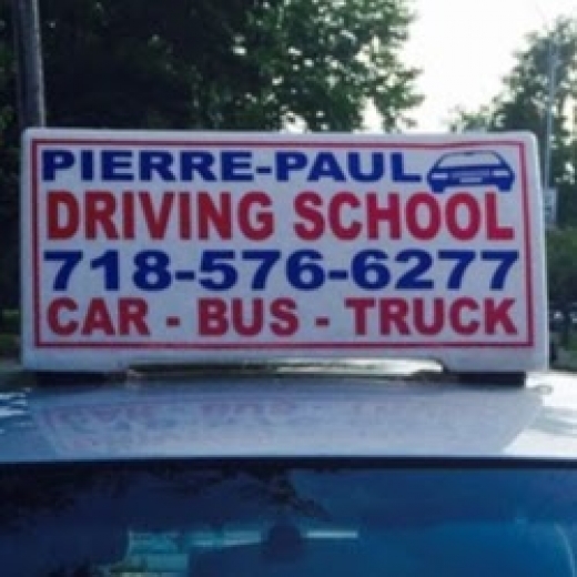 Photo by Pierre Paul Driving School for Pierre Paul Driving School