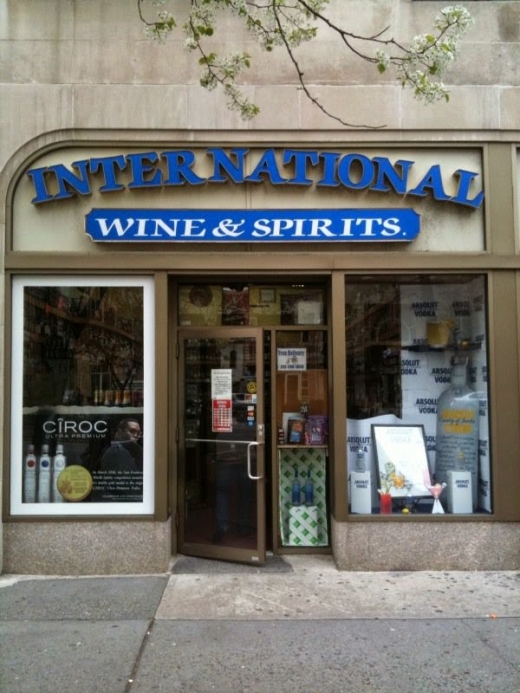 International Wines & Spirits in New York City, New York, United States - #1 Photo of Food, Point of interest, Establishment, Store, Liquor store