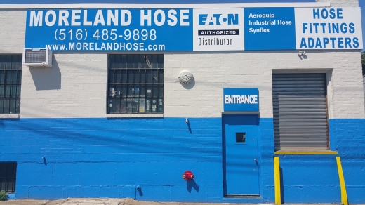Moreland Hose & Belting Corporation in Hempstead City, New York, United States - #2 Photo of Point of interest, Establishment