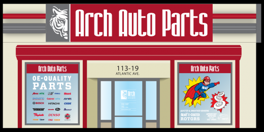 Arch Auto Parts in Jamaica City, New York, United States - #2 Photo of Point of interest, Establishment, Store, Car repair