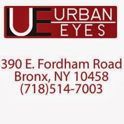 Urban Eyes in Bronx City, New York, United States - #3 Photo of Point of interest, Establishment, Store, Health