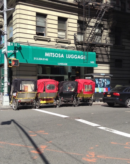 Mitsosa Luggage in New York City, New York, United States - #1 Photo of Point of interest, Establishment, Store