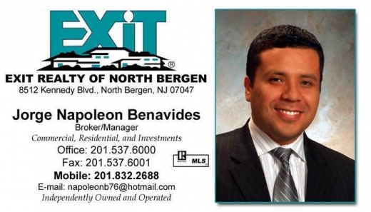 Exit Realty Golden Sun in Paterson City, New Jersey, United States - #1 Photo of Point of interest, Establishment, General contractor, Real estate agency