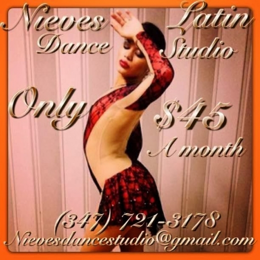 Photo by <br />
<b>Notice</b>:  Undefined index: user in <b>/home/www/activeuser/data/www/vaplace.com/core/views/default/photos.php</b> on line <b>128</b><br />
. Picture for Nieves Latin Dance Studio in Kings County City, New York, United States - Point of interest, Establishment