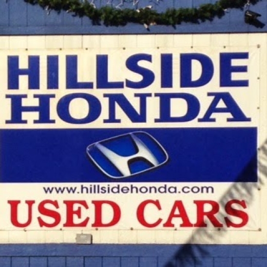 Hillside Honda Used Cars in Jamaica City, New York, United States - #4 Photo of Point of interest, Establishment, Car dealer, Store