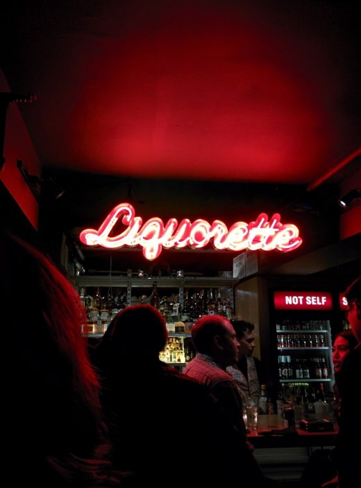 Genuine Liquorette in New York City, New York, United States - #4 Photo of Point of interest, Establishment, Bar
