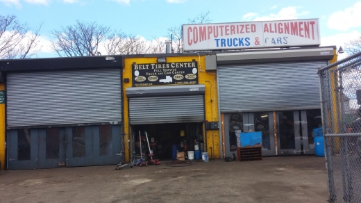 Y A Truck Tire Repair in Jamaica City, New York, United States - #1 Photo of Point of interest, Establishment, Store, Car repair