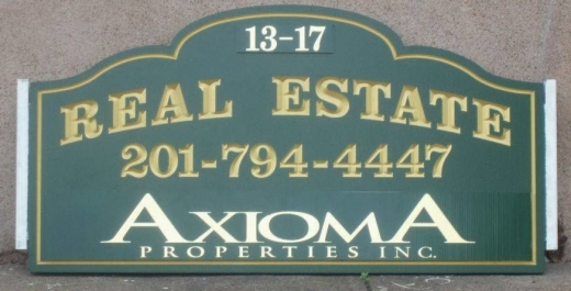 Axioma Properties, Inc. in Fair Lawn City, New Jersey, United States - #1 Photo of Point of interest, Establishment, Real estate agency
