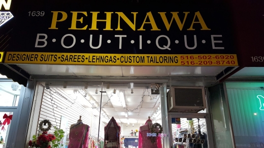 Pehnawa Boutique in New Hyde Park City, New York, United States - #1 Photo of Point of interest, Establishment, Store, Clothing store