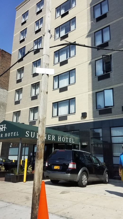 Sumner Hotel in Kings County City, New York, United States - #1 Photo of Point of interest, Establishment, Lodging