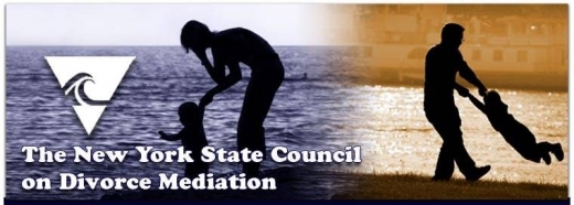 Photo by The NY State Council on Divorce Mediation for The NY State Council on Divorce Mediation