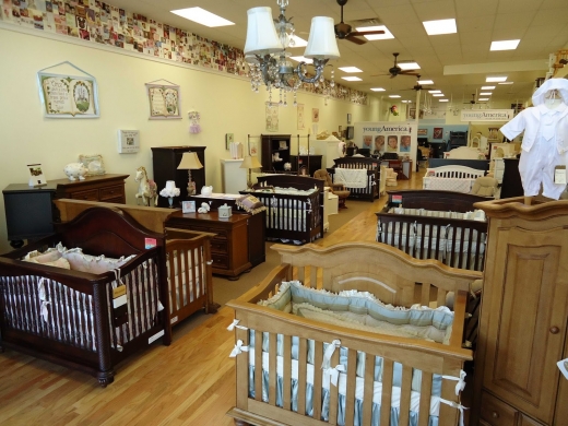 Posh Baby & Teen Furniture in Staten Island City, New York, United States - #2 Photo of Point of interest, Establishment, Store, Home goods store, Clothing store, Furniture store