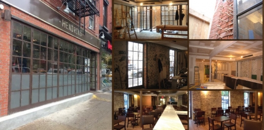 Hendriks in New York City, New York, United States - #1 Photo of Restaurant, Food, Point of interest, Establishment, Bar