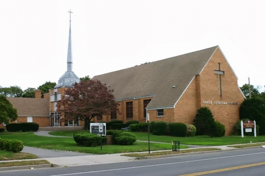 Grace Lutheran Church in Uniondale City, New York, United States - #1 Photo of Point of interest, Establishment, Church, Place of worship
