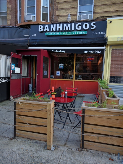 Bahnmigos in Kings County City, New York, United States - #1 Photo of Restaurant, Food, Point of interest, Establishment