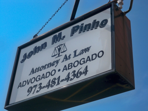 John M. Pinho in Harrison City, New Jersey, United States - #4 Photo of Point of interest, Establishment, Lawyer