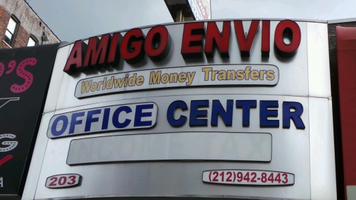 Envio Internancionales in New York City, New York, United States - #2 Photo of Point of interest, Establishment, Finance
