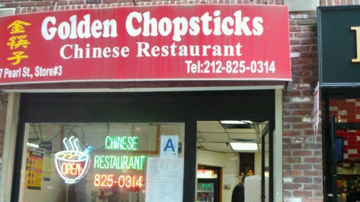 Golden Chopsticks in New York City, New York, United States - #1 Photo of Restaurant, Food, Point of interest, Establishment