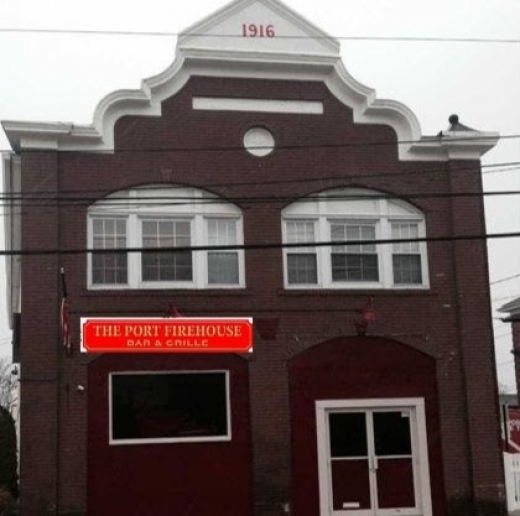 The Port Firehouse Bar & Grille in Freeport City, New York, United States - #3 Photo of Restaurant, Food, Point of interest, Establishment, Bar