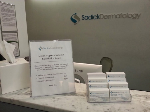 Photo by <br />
<b>Notice</b>:  Undefined index: user in <b>/home/www/activeuser/data/www/vaplace.com/core/views/default/photos.php</b> on line <b>128</b><br />
. Picture for Sadick Dermatology in New York City, New York, United States - Point of interest, Establishment, Health, Doctor, Spa, Beauty salon, Hair care