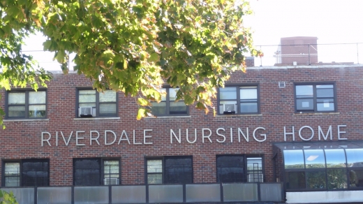 Photo by Riverdale Nursing Home for Riverdale Nursing Home