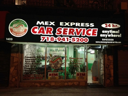 Mex Express Car Service in Brooklyn City, New York, United States - #1 Photo of Point of interest, Establishment
