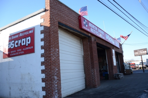 North Shore Recycling Inc. in Queens City, New York, United States - #2 Photo of Point of interest, Establishment