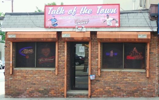 Talk of the Town Tavern in Staten Island City, New York, United States - #1 Photo of Point of interest, Establishment, Bar