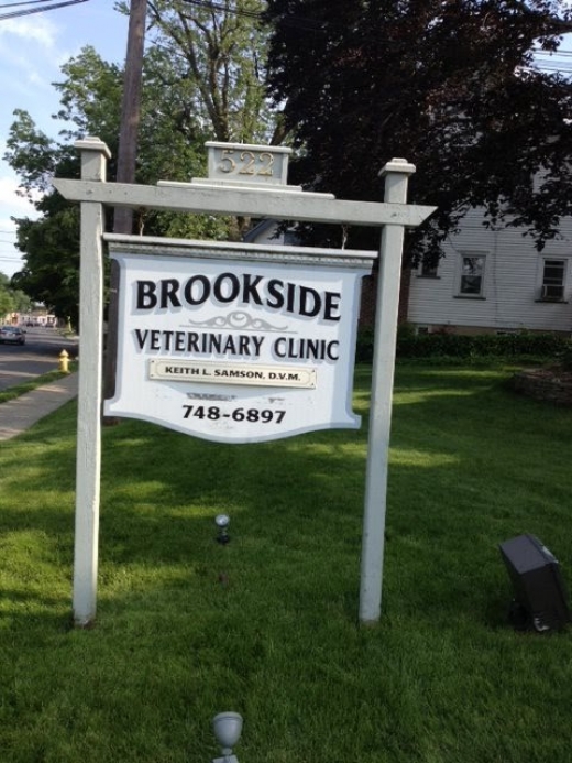 Brookside Veterinary Clinic in Bloomfield City, New Jersey, United States - #2 Photo of Point of interest, Establishment, Store, Health, Veterinary care