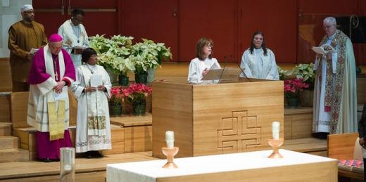 Metropolitan New York Synod in New York City, New York, United States - #2 Photo of Point of interest, Establishment, Church, Place of worship