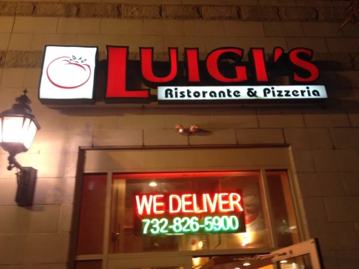 Luigi's Pizza & Restaurant in Perth Amboy City, New Jersey, United States - #1 Photo of Restaurant, Food, Point of interest, Establishment