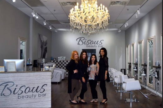 Bisous Beauty Bar in Englewood City, New Jersey, United States - #3 Photo of Point of interest, Establishment, Hair care