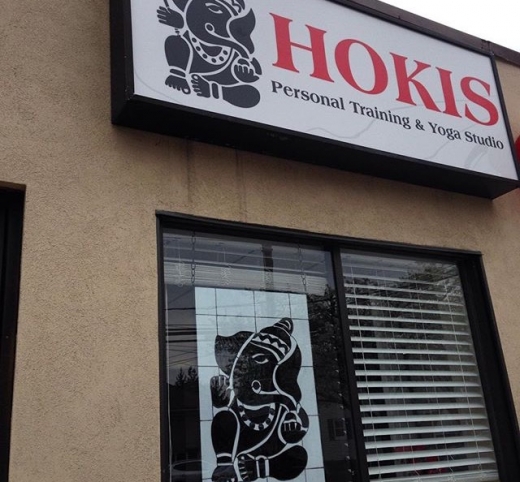 Hokis Studio in New Milford City, New Jersey, United States - #1 Photo of Point of interest, Establishment, Health, Gym