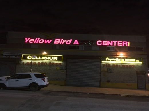 Yellow Bird Auto Center Inc in Kings County City, New York, United States - #2 Photo of Point of interest, Establishment, Car repair