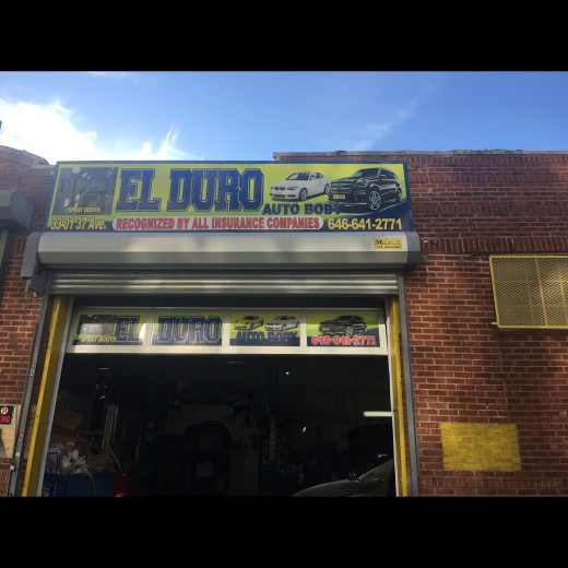 Photo by <br />
<b>Notice</b>:  Undefined index: user in <b>/home/www/activeuser/data/www/vaplace.com/core/views/default/photos.php</b> on line <b>128</b><br />
. Picture for El Duro Auto Body in Queens City, New York, United States - Point of interest, Establishment, Car repair