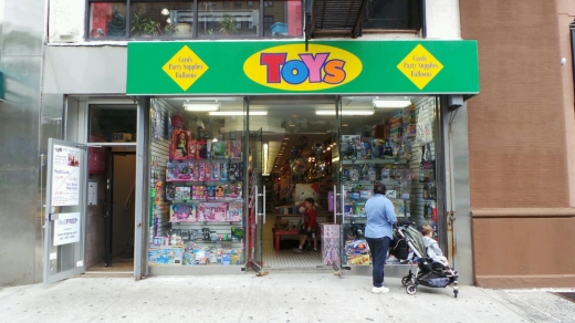Very Good Toys & Party in New York City, New York, United States - #1 Photo of Point of interest, Establishment, Store
