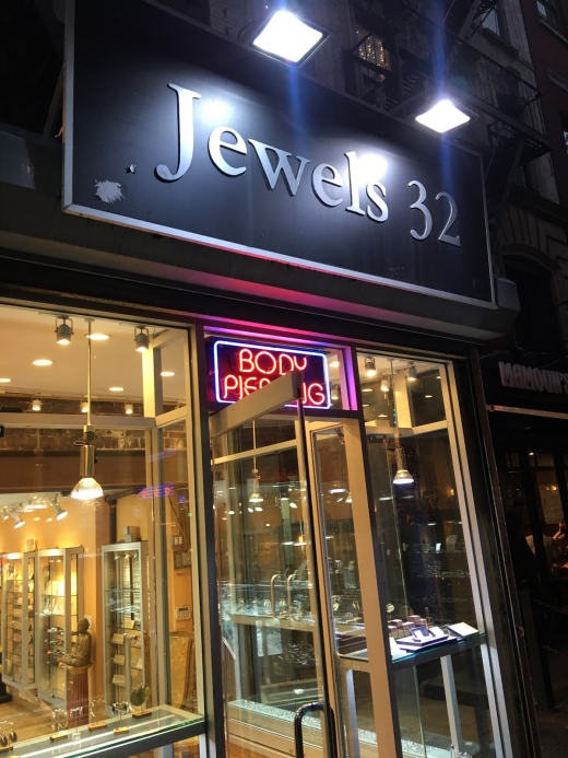 Jewels32 in New York City, New York, United States - #3 Photo of Point of interest, Establishment, Store