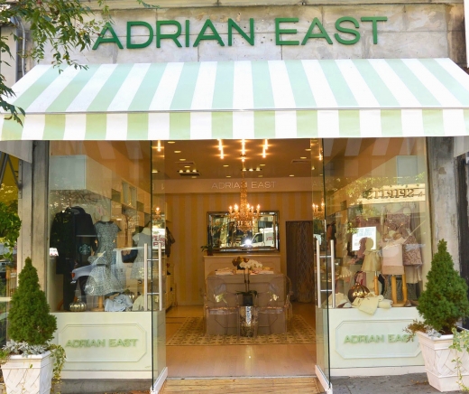 ADRIAN EAST in New York City, New York, United States - #1 Photo of Point of interest, Establishment, Store, Clothing store