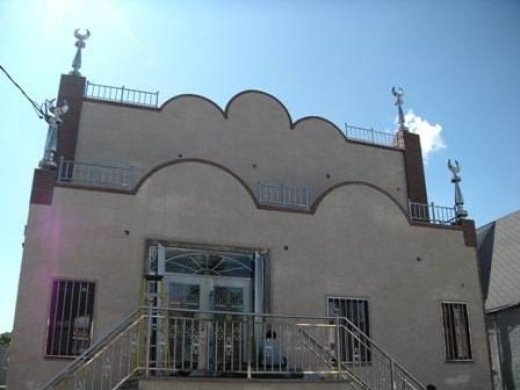 MASJID NOOR-UL-HUDA ISLAMIC CENTER in Bronx City, New York, United States - #1 Photo of Point of interest, Establishment, Place of worship, Mosque