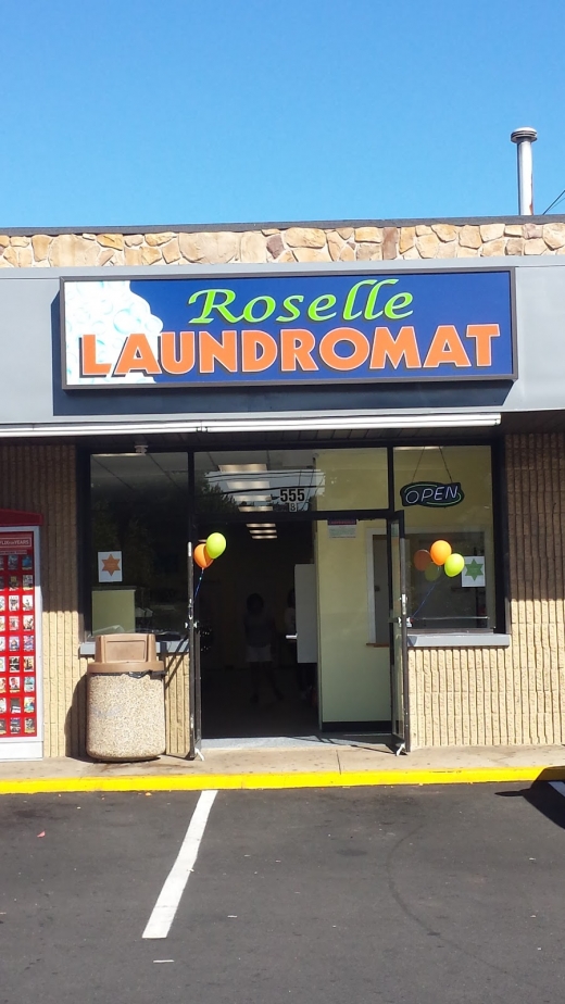 Roselle NJ Laundromat | laundry Near Me in Roselle City, New Jersey, United States - #4 Photo of Point of interest, Establishment, Laundry