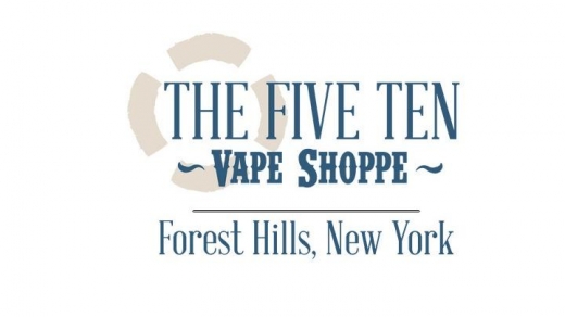 The Five Ten Vape Shoppe in Forest Hills City, New York, United States - #3 Photo of Point of interest, Establishment, Store