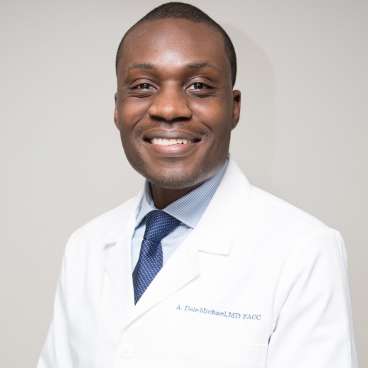 Abiola Dele-Michael, MD, FACC in New York City, New York, United States - #1 Photo of Point of interest, Establishment, Health, Doctor