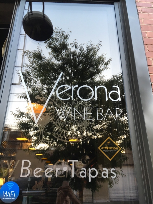Verona wine Bar in Kings County City, New York, United States - #1 Photo of Food, Point of interest, Establishment, Bar