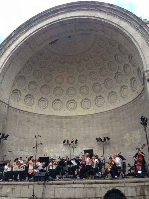 Naumburg Bandshell in New York City, New York, United States - #4 Photo of Point of interest, Establishment