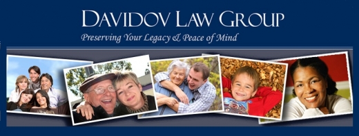 Davidov Law Group in New Hyde Park City, New York, United States - #2 Photo of Point of interest, Establishment, Finance, Accounting, Lawyer