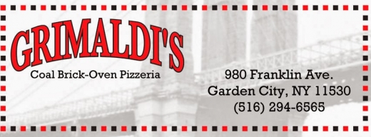 Grimaldi's Garden City in Garden City, New York, United States - #1 Photo of Restaurant, Food, Point of interest, Establishment, Meal takeaway, Bar